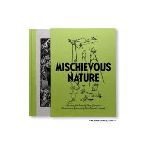 Mischievous Nature ムーミン 豪華本