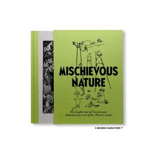 Mischievous Nature ムーミン 豪華本｜d-tsutayabooks