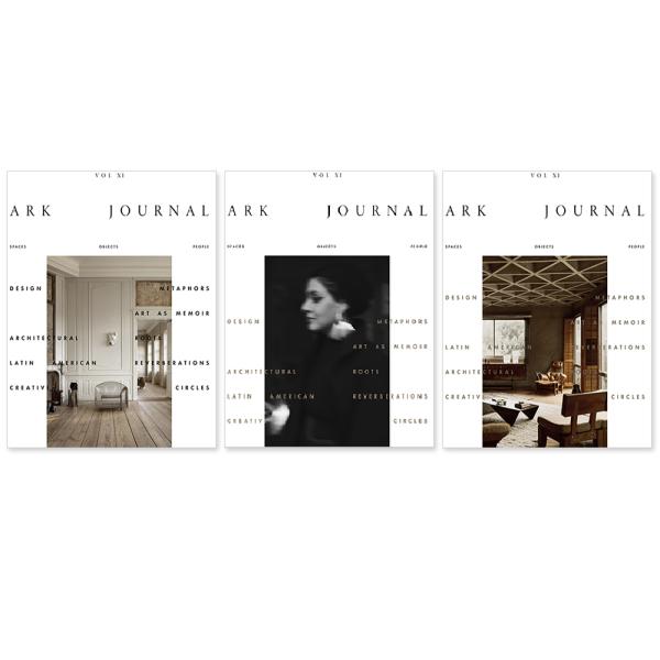 [5月上旬入荷予定] ARK JOURNAL VOLUME XI SPRING/SUMMER 202...