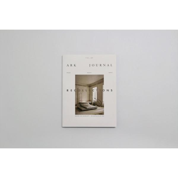 ARK JOURNAL VOLUME  XIV AUTUMN/WINTER 2025