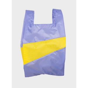 The New Shopping Bag Lニュー・ショッピングバッグL Treble &amp; TV Yellow