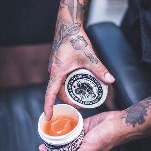 Bona Fide Pomade／ボナファイドポマード スーパースーペリアホールドSE／SUPER