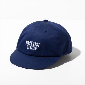 PACK LIST REVIEW VELO SPICA CAP キャップ