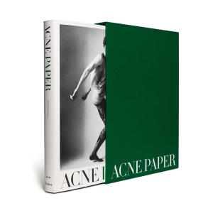 ACNE PAPER BOOK｜d-tsutayabooks