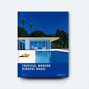 永井博 作品集 『TROPICAL MODERN』｜d-tsutayabooks