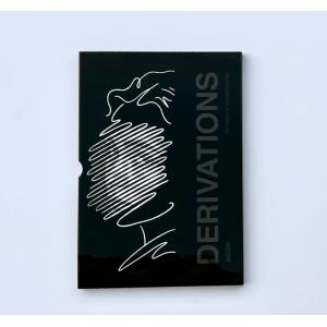AICON ART BOOK『 DERIVATIONS 』