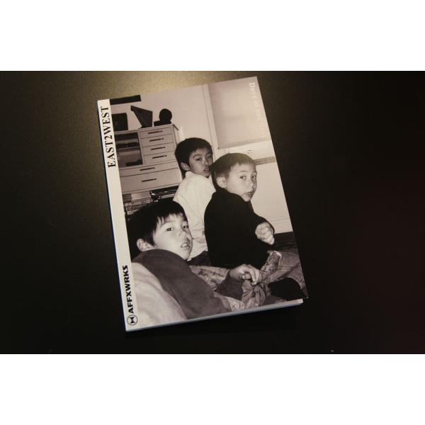 【100部限定】EAST2WEST:Dayz of our lives by E-WAX, Taro...