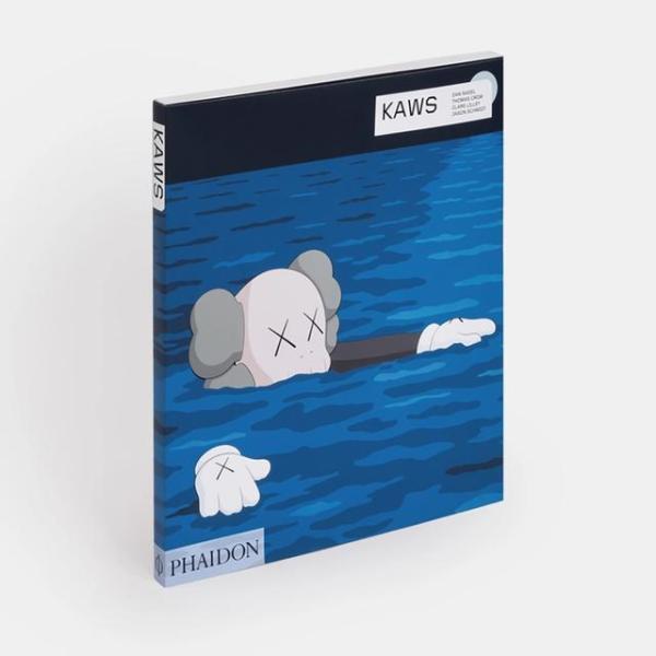 KAWS カウズ 作品集