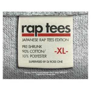 RAP TEES -Japanese Rap Tees Edition-HIP-HOP T-shir...