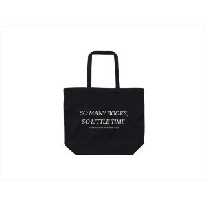 BLANKMAG "Store" Tote Bag / black