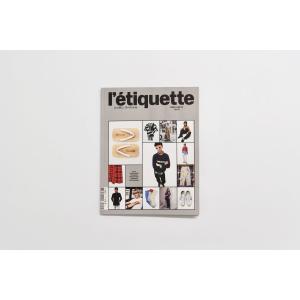 L'ETIQUETTE JAPAN SPECIAL ISSUE SPECIAL JAPON｜代官山 蔦屋書店 ヤフー店
