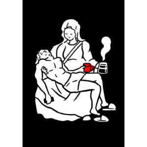 [5月下旬入荷予定] ＰＩＥＴＡ　キャンバス原画