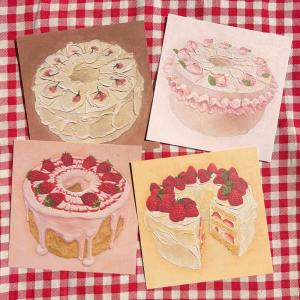 「Printemps」ポストカードＢ(セット)