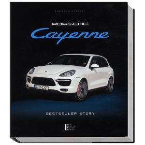 Porsche Cayenne: Bestseller Story　ポルシェ・カイエン、ベストセラーストーリー｜d-tsutayabooks