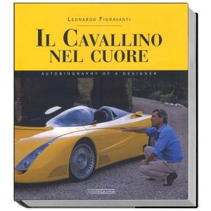 Il Cavallino Nel Cuore  デザイナー L・フィオラヴァンティ自伝写真集｜d-tsutayabooks