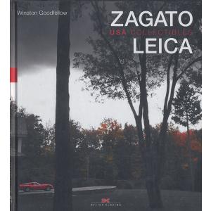 Leica and Zagato Volume 1 - USA Collectibles ライカとザガート第一集