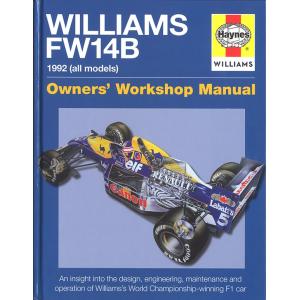 Williams FW14B Owners Workshop Manual