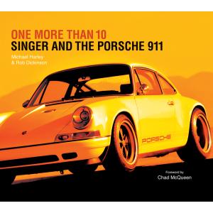 One More Than 10 Singer and the Porsche 911 完璧を超えて、