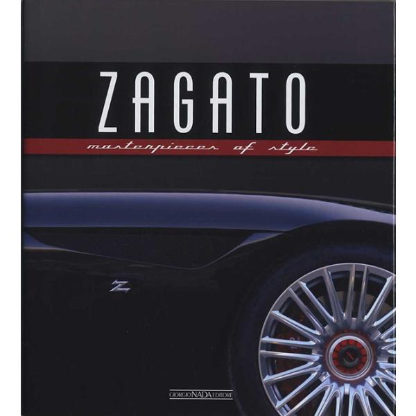 Zagato - Masterpieces of style ザガート、スタイルの殿堂