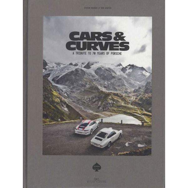 Cars&amp;Curves - A Tribute to 70 Years of Porsche 自動車...