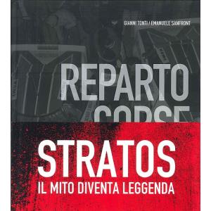 Stratos il mito diventa leggenda ストラトス、伝説と神話の狭間で
