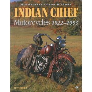 Indian Chief　Motorcycles 1922-1953｜d-tsutayabooks