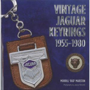Vintage Jaguar Keyrings 1955 - 1980｜d-tsutayabooks