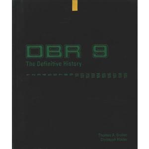 DBR 9 The Definitive History｜d-tsutayabooks