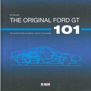 The Original Ford GT 101｜d-tsutayabooks