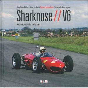 SharknoseV6 シャークノーズV6 フェラーリ156・246SP&196SP 写真集｜d-tsutayabooks