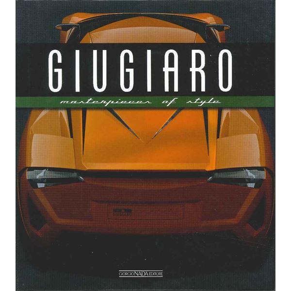 Giugiaro : Masterpieces of Style