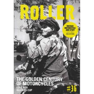 ROLLER MAGAZINE Vol.36
