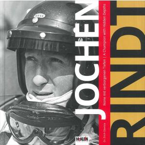 Jochen Rindt-A Champion with Hidden Depths ヨッヘン・リント-チャンピオンの隠された深層｜d-tsutayabooks