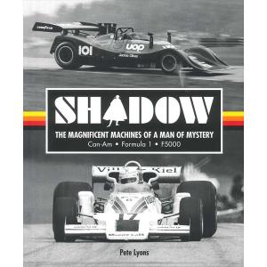 Shadow-The Magnificent Machines of a Man of Mystery シャドウ-