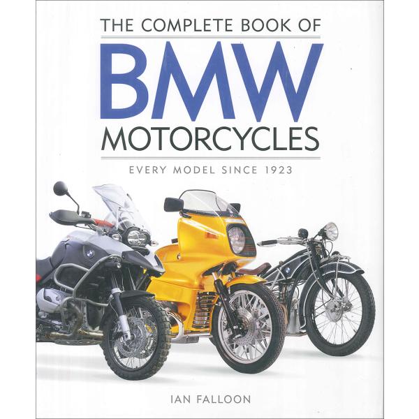 The Complete Book of BMW Motorcycles