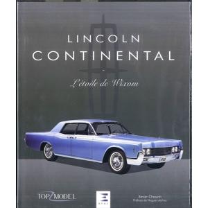 Lincoln Continental｜d-tsutayabooks