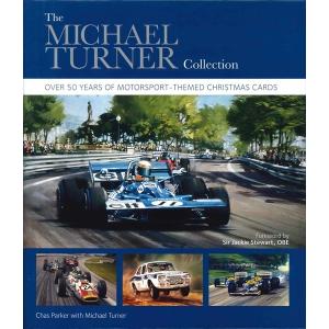 The Michael Turner Collection Over 50 Years of Motorsport Themed Christmas Card｜d-tsutayabooks
