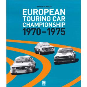 European Touring Car Championship 1970-1975｜d-tsutayabooks