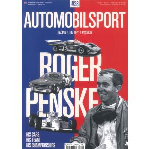 AutomobilSport #28 Penske Racing｜d-tsutayabooks