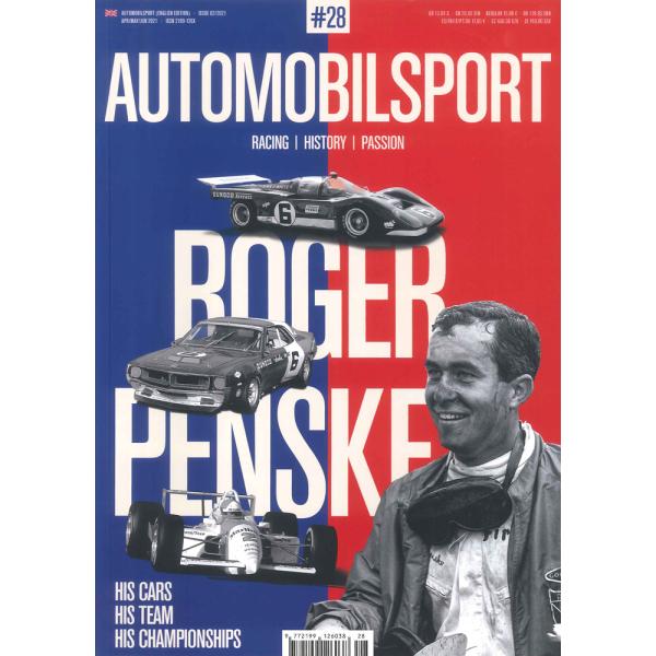 AutomobilSport #28 Penske Racing