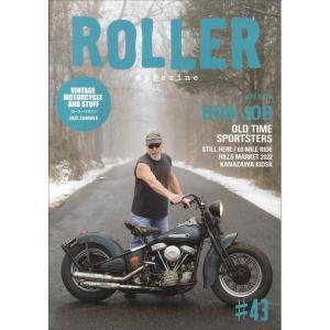 ROLLER MAGAZINE Vol.43