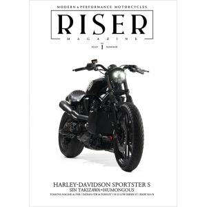 RISER Magazine｜d-tsutayabooks