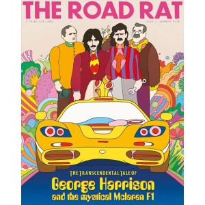 THE ROAD RAT ISSUE 003
