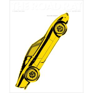 THE ROAD RAT ISSUE 004｜d-tsutayabooks