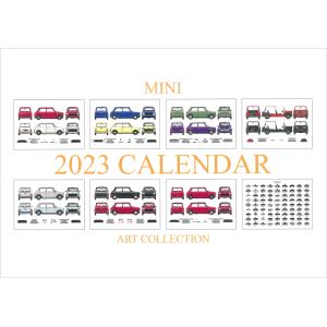 MINIカレンダー 2023