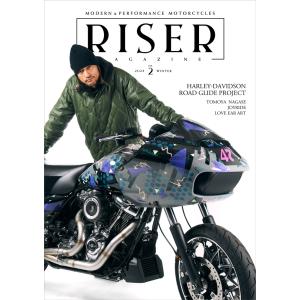 RISER Magazine Vol.2｜d-tsutayabooks