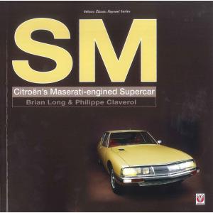 SM:Citroen’s Maserati-engined Supercar｜d-tsutayabooks