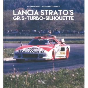 Lancia Stratos Gr-5 - Turbo - Silhouette｜d-tsutayabooks