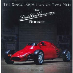 The Light Car Company Rocket: The Singular Vision of Two Men｜d-tsutayabooks