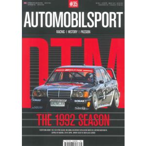 AUTOMOBILSPORT #35